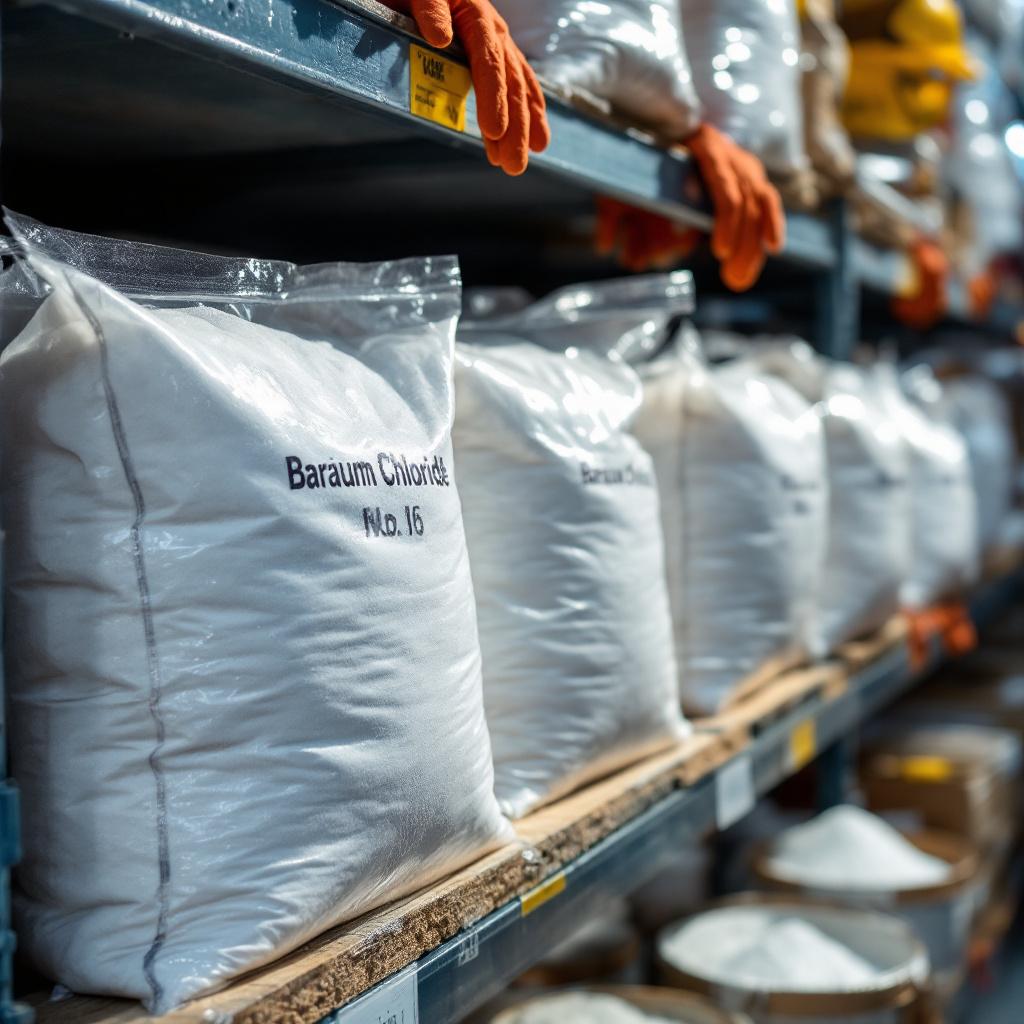 Cloruro de Bario