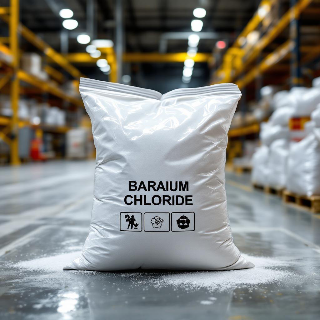 Cloruro de Bario