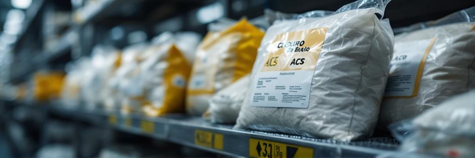 Cloruro de Bario Acs