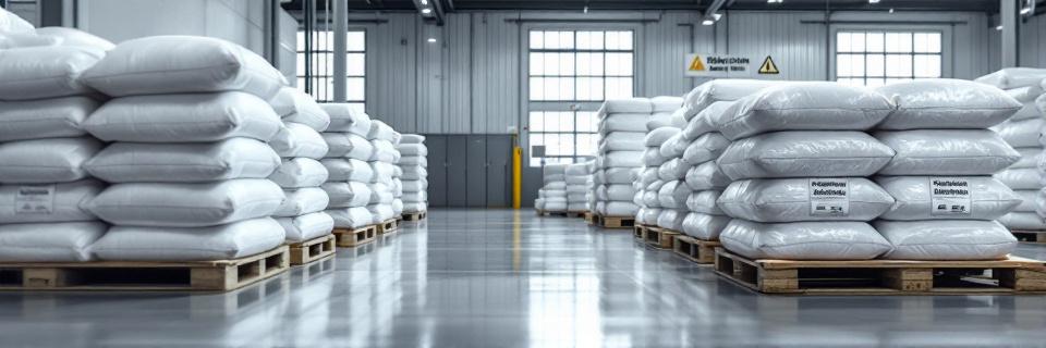 Cloruro de Bario Anhidro