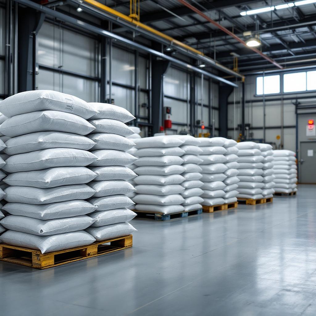 Cloruro de Bario Anhidro